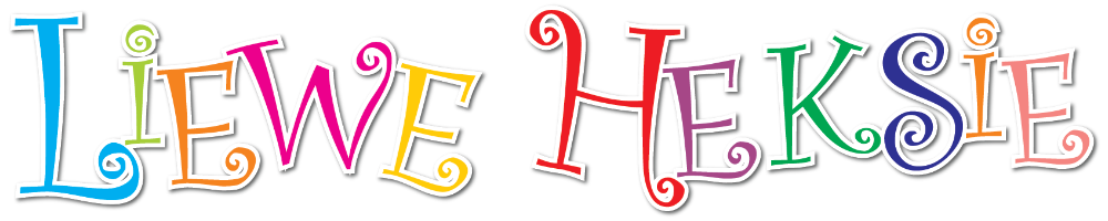 Liewe Heksie Logo